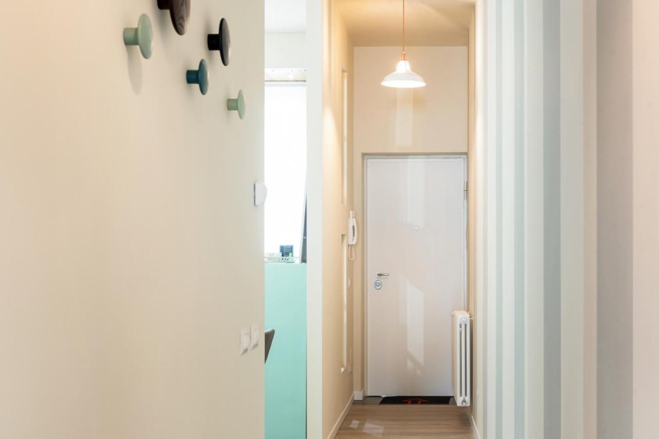 Parma Azeglio Apartment Bagian luar foto