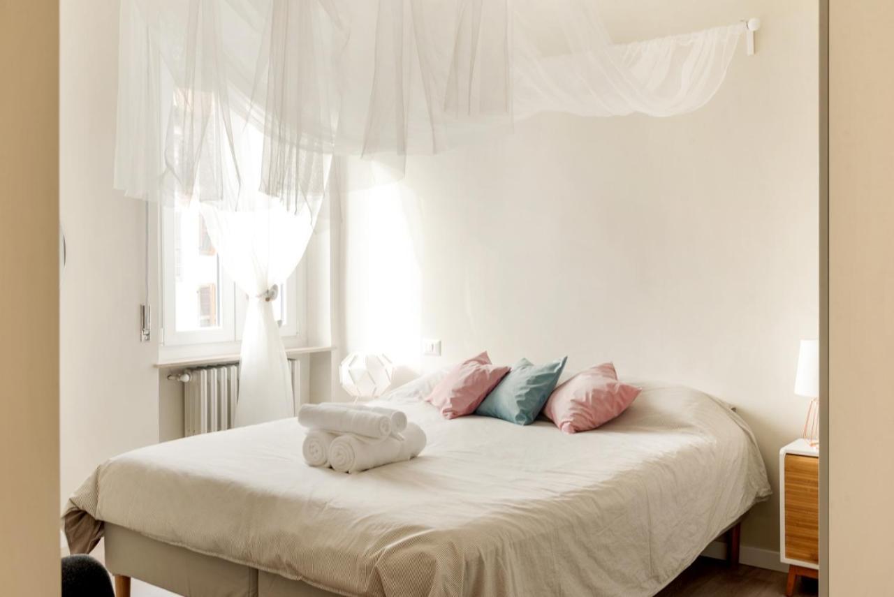 Parma Azeglio Apartment Bagian luar foto