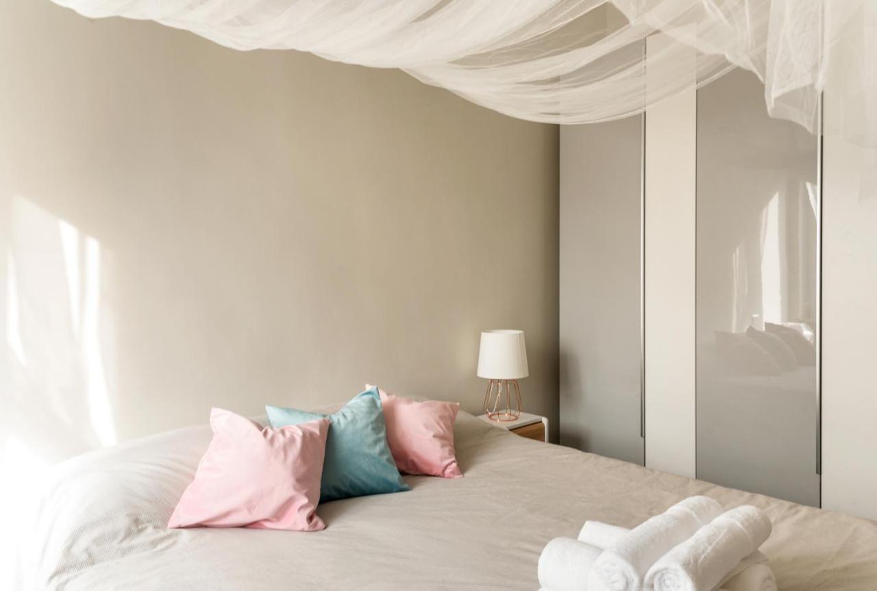 Parma Azeglio Apartment Bagian luar foto