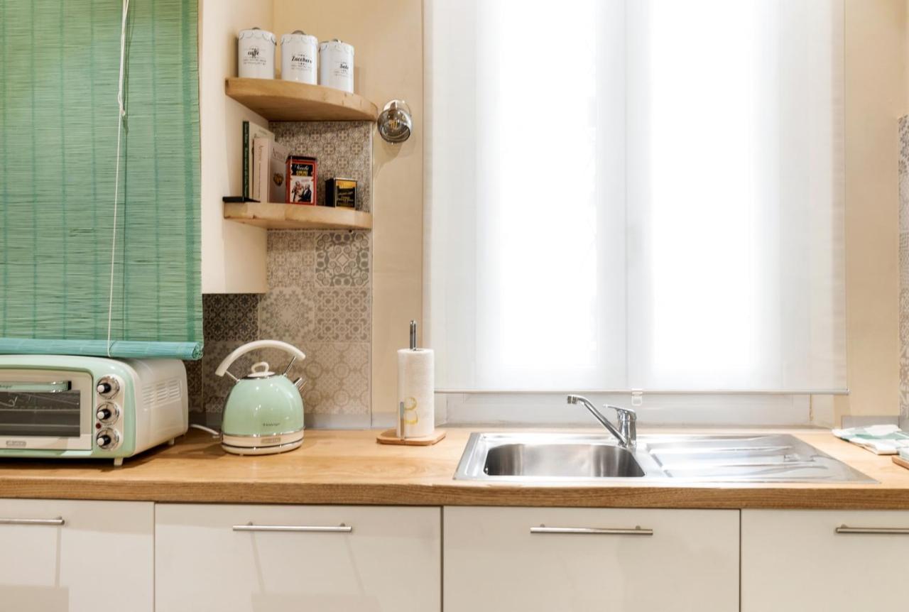 Parma Azeglio Apartment Bagian luar foto